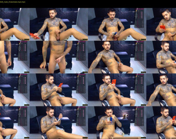 hulk_dylann — 32 minute Chaturbate male cam show recording, 720p, Dec 27, 2021