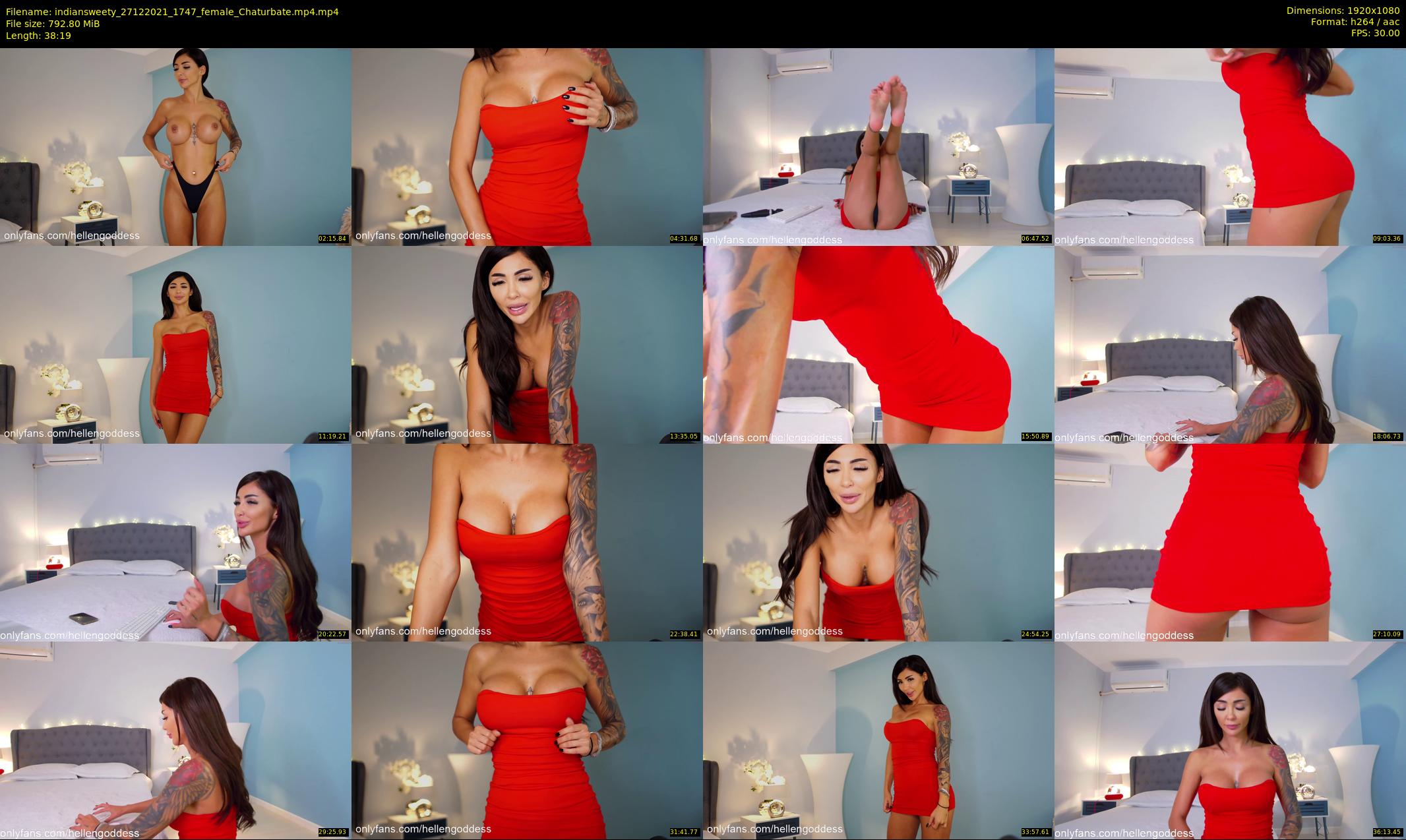 indiansweety — 39 minute Chaturbate female cam show recording, 1080p, Dec 27, 2021