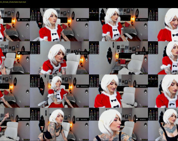 isisraichuu — 86 minute Chaturbate female cam show recording, 720p, Dec 28, 2021