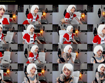 isisraichuu — 87 minute Chaturbate female cam show recording, 720p, Dec 28, 2021