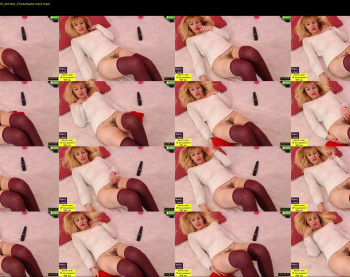 islanublar — 70 minute Chaturbate female cam show recording, 1080p, Dec 27, 2021