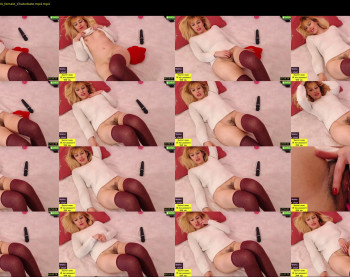 islanublar — 59 minute Chaturbate female cam show recording, 1080p, Dec 27, 2021