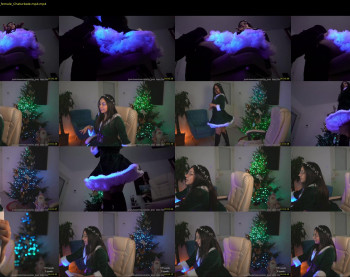 its_jessi — 34 minute Chaturbate female cam show recording, 1080p, Dec 27, 2021