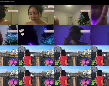 its_jessi — 11 minute Chaturbate female cam show recording, 1080p, Dec 27, 2021