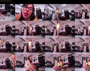 its_sol — 73 minute Chaturbate female cam show recording, 1080p, Dec 27, 2021