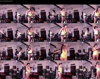 its_sol — 73 minute Chaturbate female cam show recording, 1080p, Dec 27, 2021