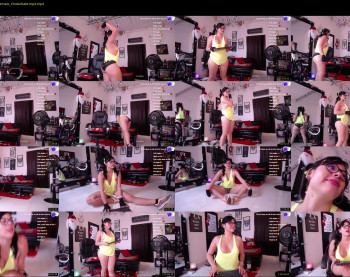 its_sol — 74 minute Chaturbate female cam show recording, 1080p, Dec 27, 2021