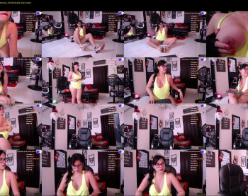 its_sol — 73 minute Chaturbate female cam show recording, 1080p, Dec 27, 2021