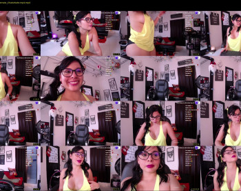 its_sol — 72 minute Chaturbate female cam show recording, 1080p, Dec 27, 2021