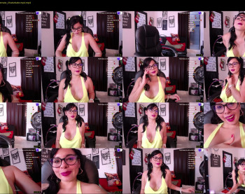 its_sol — 70 minute Chaturbate female cam show recording, 1080p, Dec 27, 2021