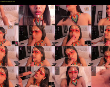 itsyaraa — 39 minute Chaturbate female cam show recording, 1080p, Dec 27, 2021