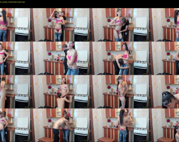 iuliana32 — 72 minute Chaturbate couple cam show recording, 1080p, Dec 27, 2021