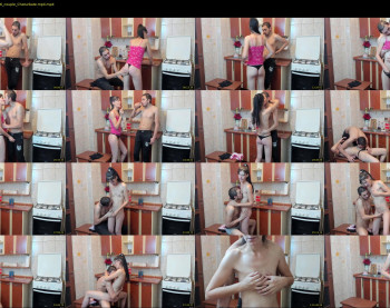 iuliana32 — 70 minute Chaturbate couple cam show recording, 1080p, Dec 28, 2021