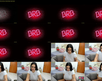 ivet_cute1 — 70 minute Chaturbate female cam show recording, 1080p, Dec 27, 2021