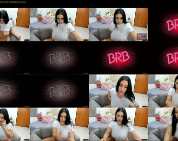 ivet_cute1 — 70 minute Chaturbate female cam show recording, 1080p, Dec 27, 2021