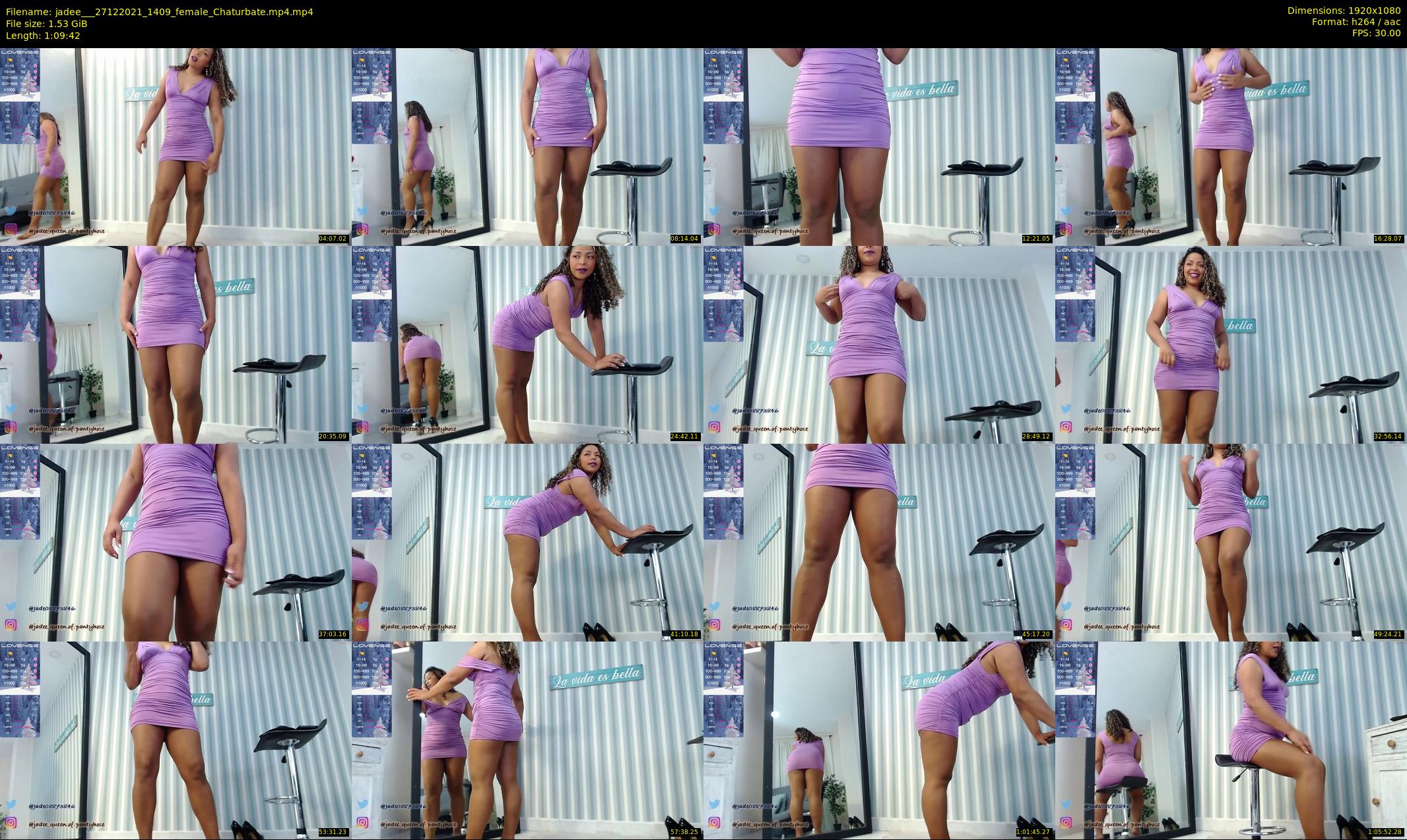 jadee__ — 70 minute Chaturbate female cam show recording, 1080p, Dec 27, 2021