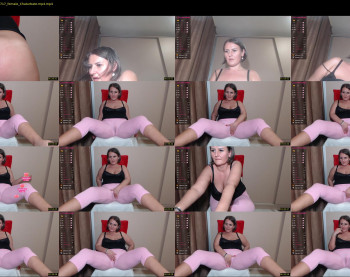 jaqueline88 — 8 minute Chaturbate female cam show recording, 720p, Dec 27, 2021