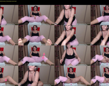 jaqueline88 — 40 minute Chaturbate female cam show recording, 720p, Dec 28, 2021