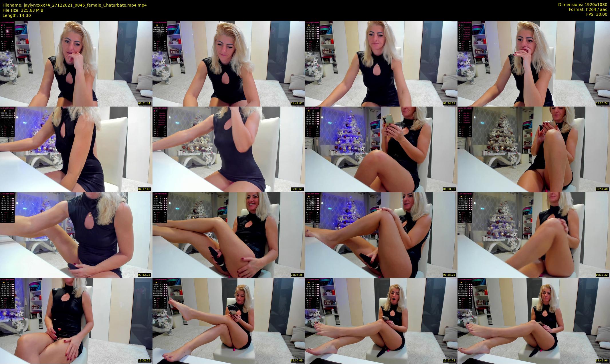 jaylynxxxx74 — 15 minute Chaturbate female cam show recording, 1080p, Dec 27, 2021