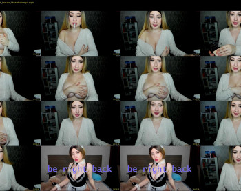 jenahaze — 42 minute Chaturbate female cam show recording, 720p, Dec 27, 2021