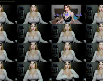 jenahaze — 22 minute Chaturbate female cam show recording, 720p, Dec 28, 2021