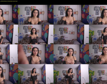 jenny_taborda — 65 minute Chaturbate female cam show recording, 720p, Dec 27, 2021