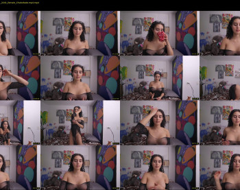 jenny_taborda — 11 minute Chaturbate female cam show recording, 720p, Dec 27, 2021