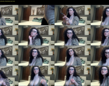 jessykah — 4 minute Chaturbate female cam show recording, 1080p, Dec 27, 2021