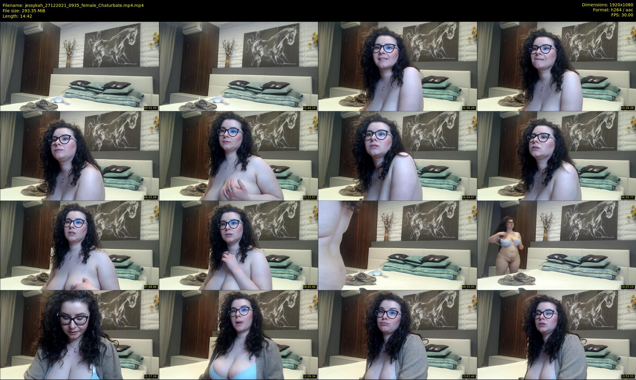 jessykah — 15 minute Chaturbate female cam show recording, 1080p, Dec 27, 2021