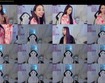 ji_hyun — 70 minute Chaturbate female cam show recording, 1080p, Dec 27, 2021