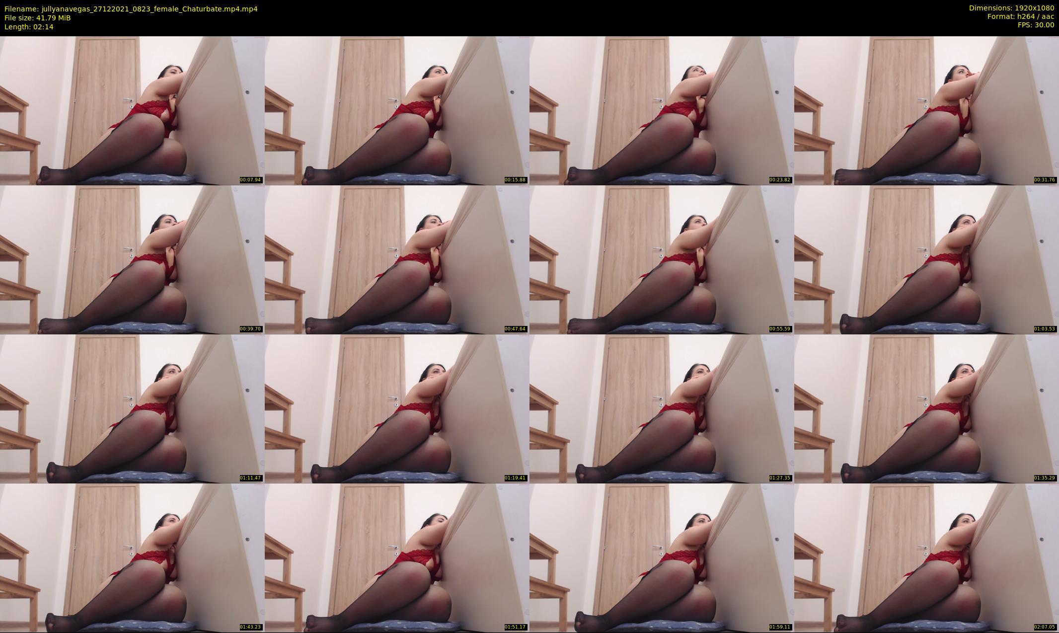 jullyanavegas — 3 minute Chaturbate female cam show recording, 1080p, Dec 27, 2021
