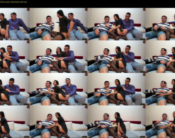 julyaandraul — 11 minute Chaturbate couple cam show recording, 1080p, Dec 28, 2021