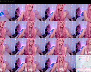 kao_chan — 23 minute Chaturbate female cam show recording, 1080p, Dec 27, 2021