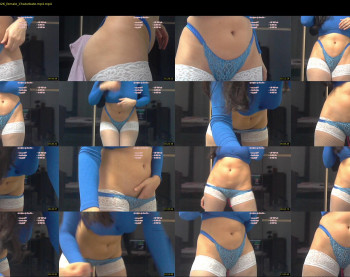 karin_lover — 13 minute Chaturbate female cam show recording, 720p, Dec 27, 2021