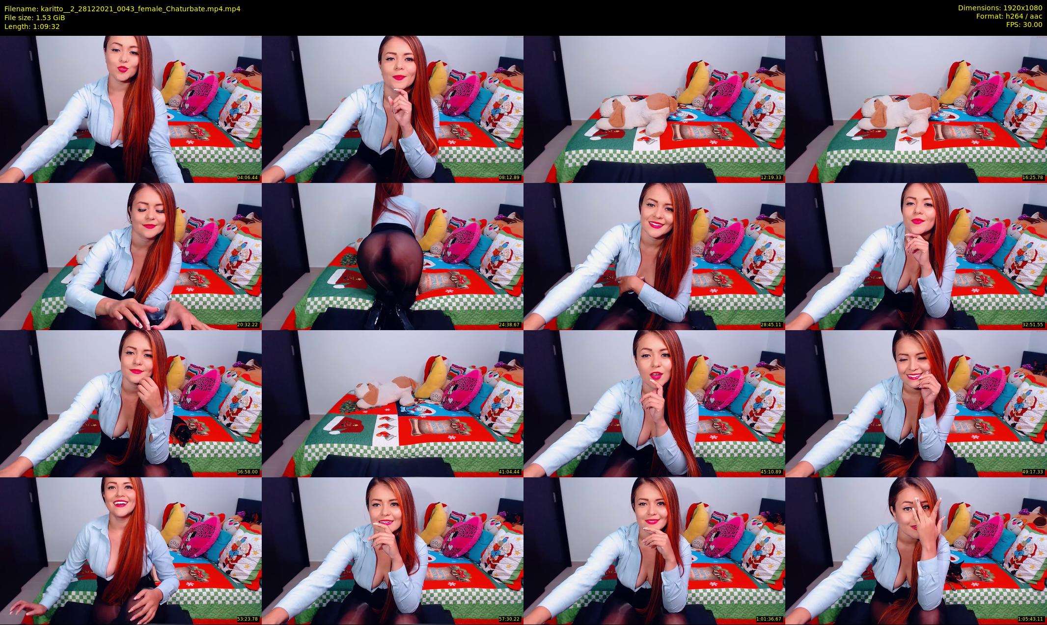 karitto__2 — 70 minute Chaturbate female cam show recording, 1080p, Dec 28, 2021