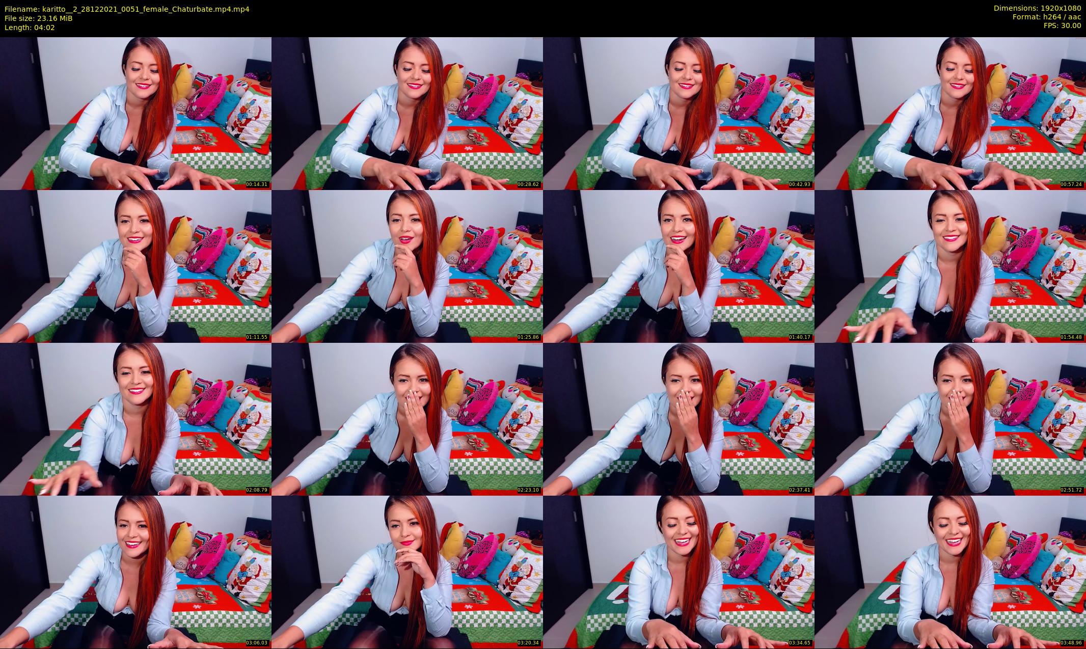 karitto__2 — 5 minute Chaturbate female cam show recording, 1080p, Dec 28, 2021