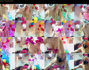 karla_grey_ — 29 minute Chaturbate female cam show recording, 720p, Dec 28, 2021
