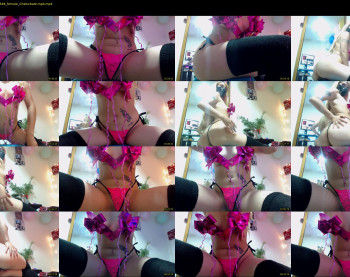 karla_grey_ — 11 minute Chaturbate female cam show recording, 720p, Dec 28, 2021