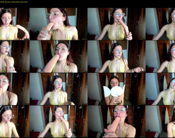 karla_honey_ — 24 minute Chaturbate female cam show recording, 1080p, Dec 27, 2021