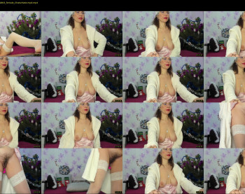 karolinecher — 31 minute Chaturbate female cam show recording, 720p, Dec 27, 2021