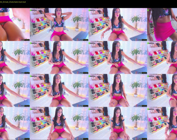 kendrarios — 9 minute Chaturbate female cam show recording, 1080p, Dec 28, 2021