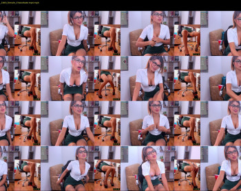 kimberly_hot2 — 42 minute Chaturbate female cam show recording, 720p, Dec 27, 2021
