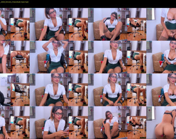 kimberly_hot2 — 98 minute Chaturbate female cam show recording, 720p, Dec 27, 2021