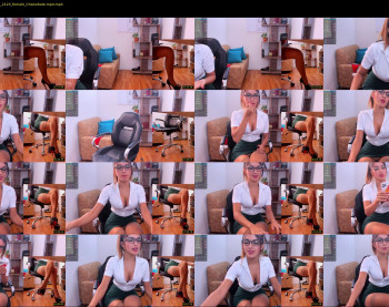 kimberly_hot2 — 22 minute Chaturbate female cam show recording, 720p, Dec 27, 2021
