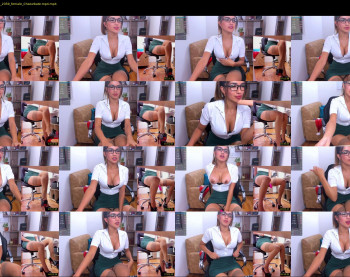 kimberly_hot2 — 45 minute Chaturbate female cam show recording, 720p, Dec 27, 2021