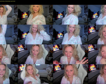 kiradivine — 70 minute Chaturbate female cam show recording, 1080p, Dec 27, 2021