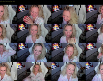 kiradivine — 27 minute Chaturbate female cam show recording, 1080p, Dec 27, 2021