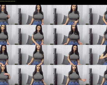 kitty_hotx — 14 minute Chaturbate female cam show recording, 720p, Dec 27, 2021