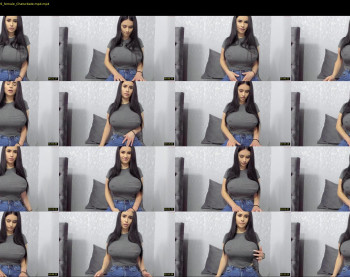 kitty_hotx — 7 minute Chaturbate female cam show recording, 720p, Dec 27, 2021