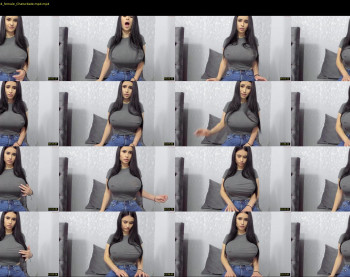 kitty_hotx — 29 minute Chaturbate female cam show recording, 720p, Dec 27, 2021